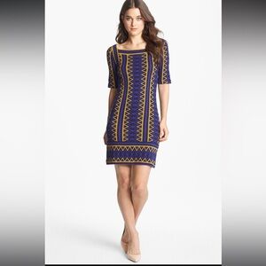 Trina Turk Milies sweater dress sz S
